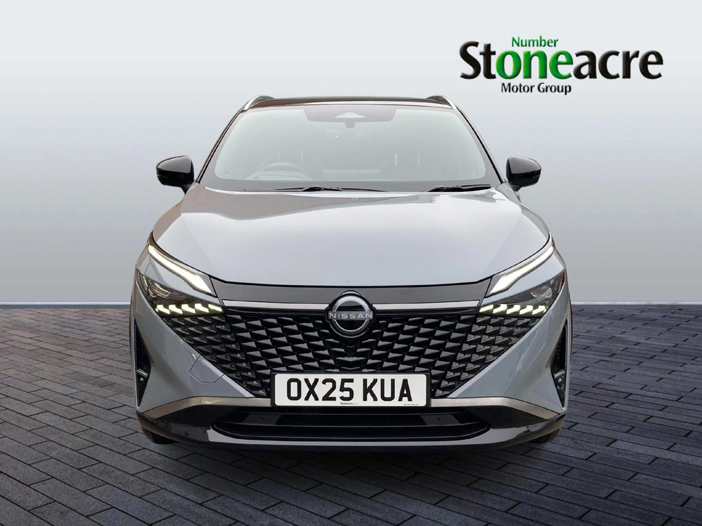 Nissan Qashqai 1.3 Dig-t Mhev Tekna Xtron Euro 6 Ss #2
