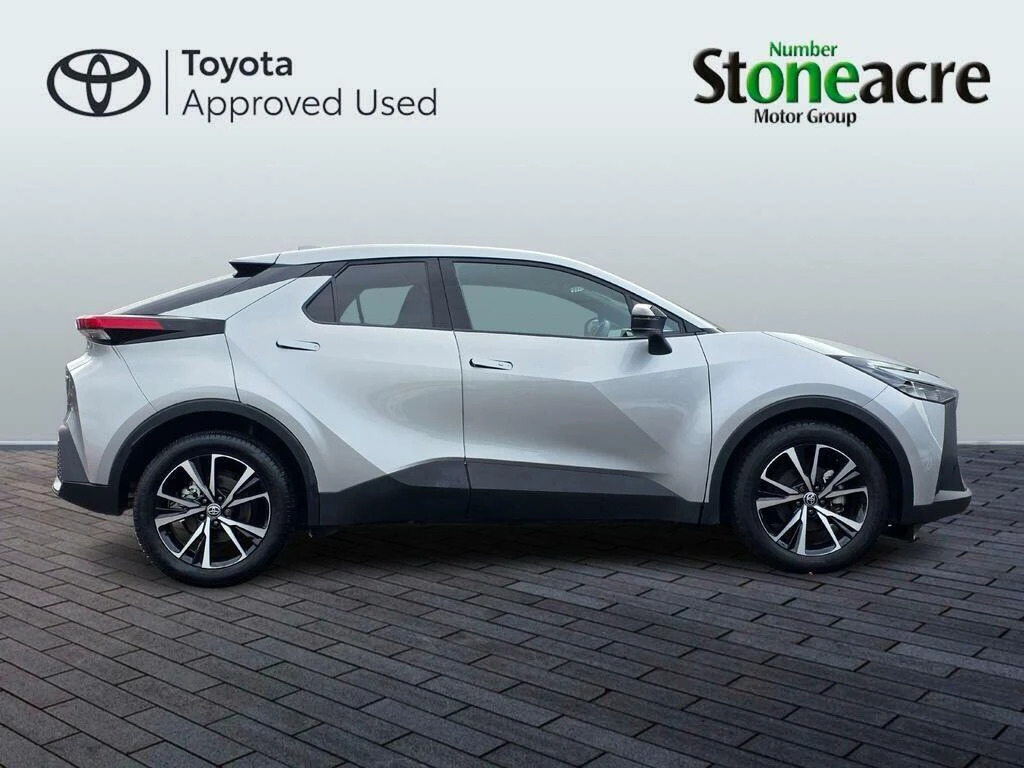 Toyota C-Hr 1.8 Vvt-h Design Cvt Euro 6 Ss FH74NHY #2