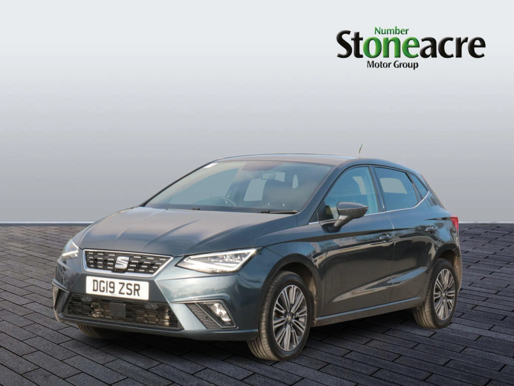 Seat Ibiza 1.0 Tsi Xcellence Dsg Euro 6 Ss #5