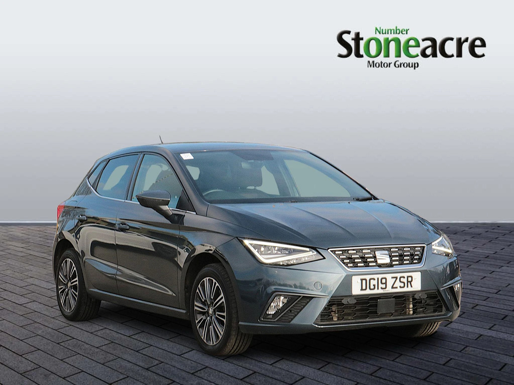 Seat Ibiza 1.0 Tsi Xcellence Dsg Euro 6 Ss