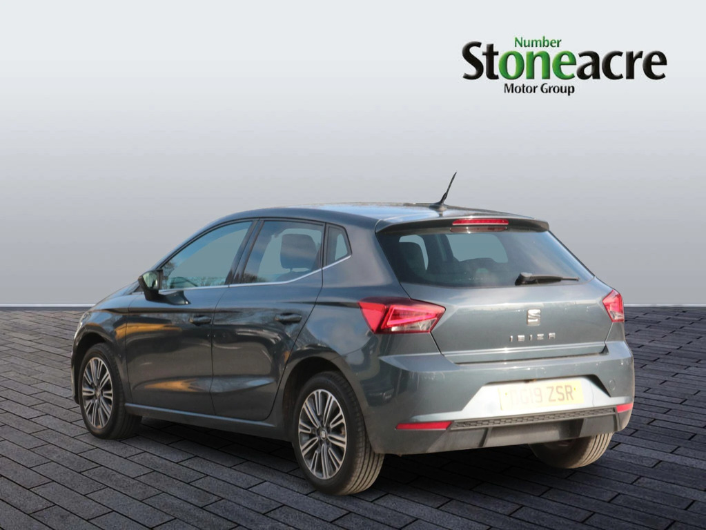 Seat Ibiza 1.0 Tsi Xcellence Dsg Euro 6 Ss #4