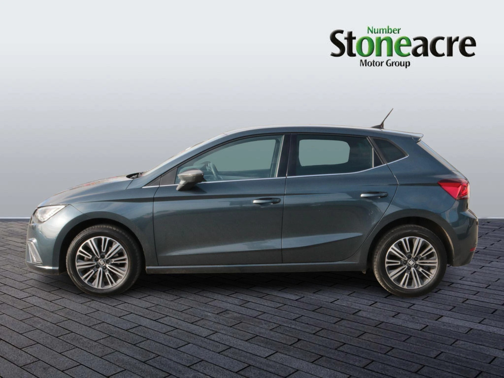 Seat Ibiza 1.0 Tsi Xcellence Dsg Euro 6 Ss #6