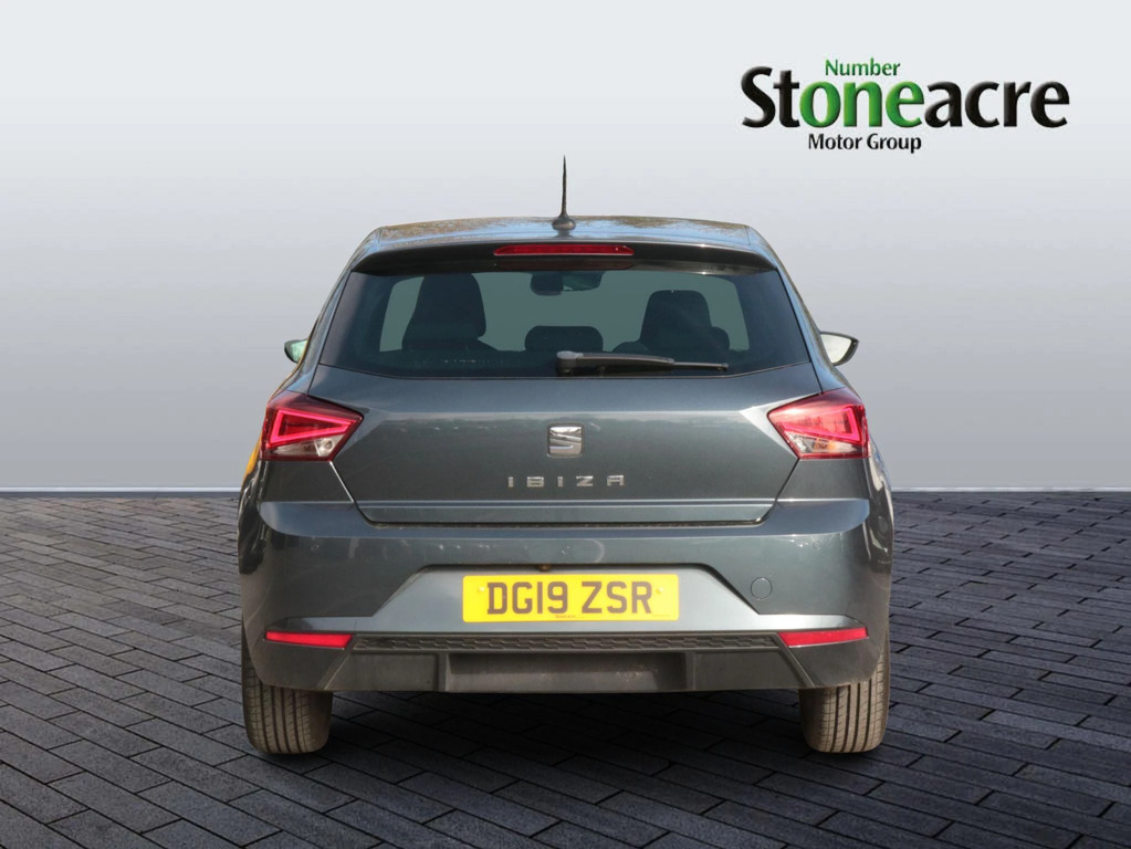 Seat Ibiza 1.0 Tsi Xcellence Dsg Euro 6 Ss #3