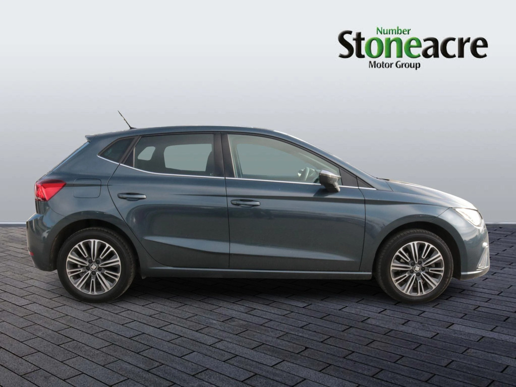 Seat Ibiza 1.0 Tsi Xcellence Dsg Euro 6 Ss #2