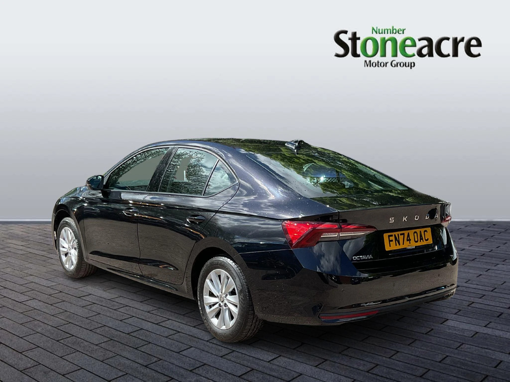 Skoda Octavia 1.5 Tsi Act Se Technology Euro 6 Ss FN74OAC #5