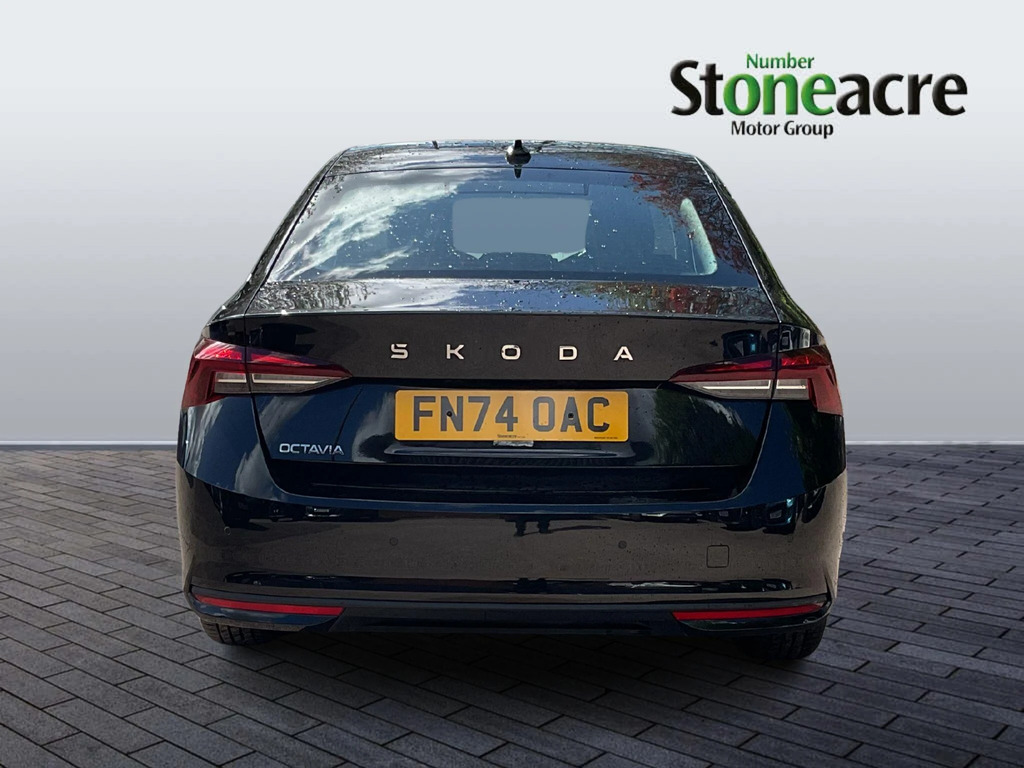 Skoda Octavia 1.5 Tsi Act Se Technology Euro 6 Ss FN74OAC #6