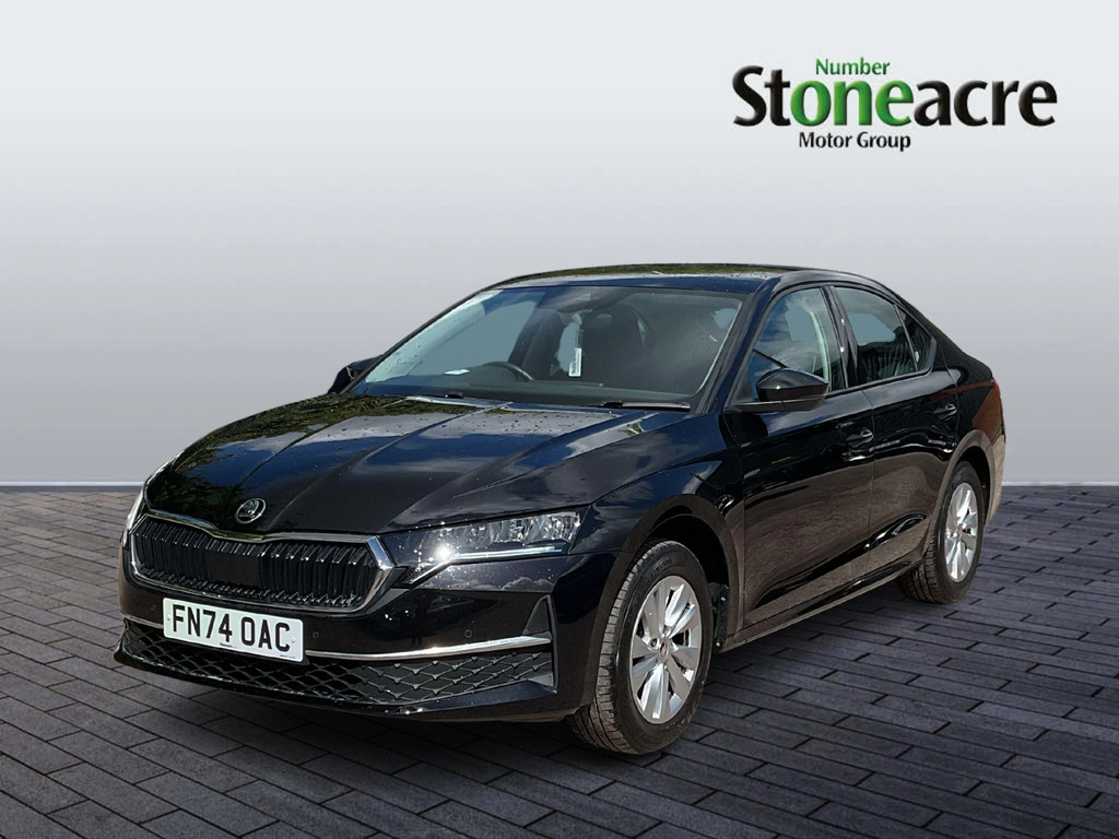 Skoda Octavia 1.5 Tsi Act Se Technology Euro 6 Ss FN74OAC #3