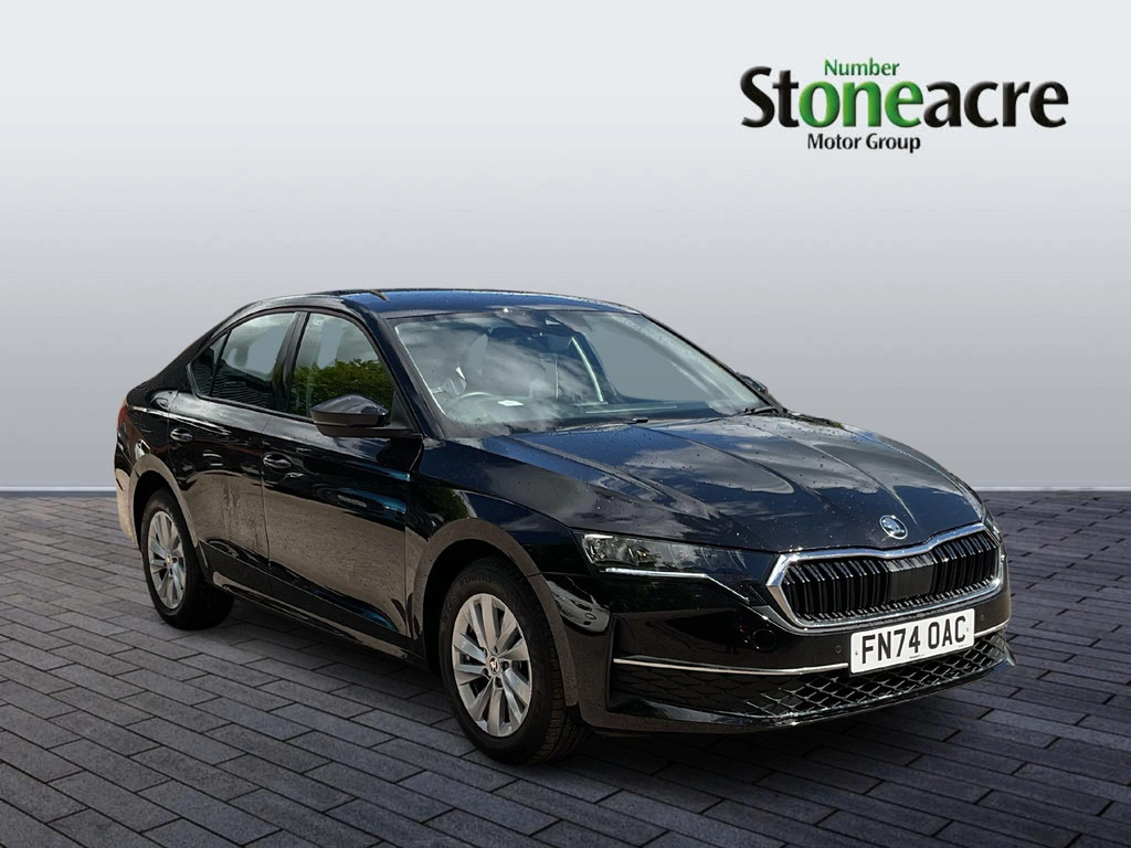 2024 Skoda Octavia