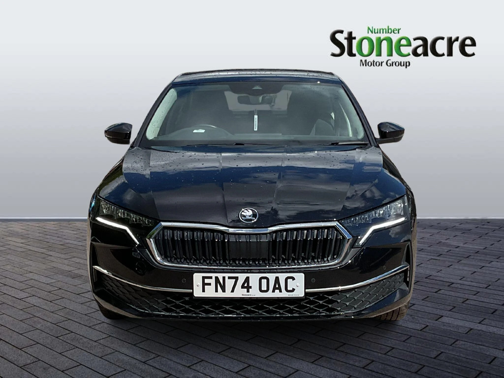 Skoda Octavia 1.5 Tsi Act Se Technology Euro 6 Ss FN74OAC #2