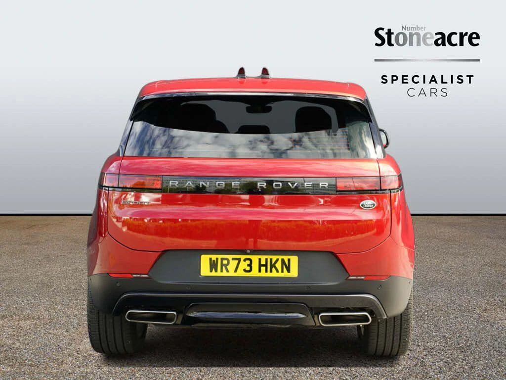 Land Rover Range Rover Sport 3.0 P440e 38.2Kwh Se 4Wd Euro 6 Ss WR73HKN  #6