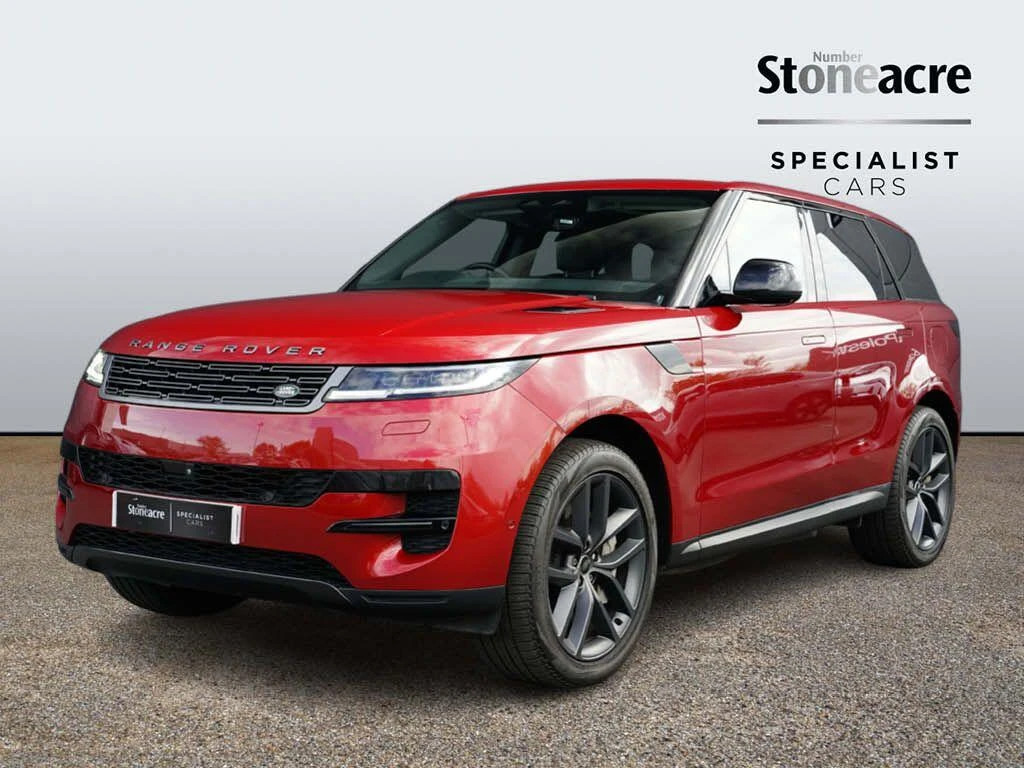 Land Rover Range Rover Sport 3.0 P440e 38.2Kwh Se 4Wd Euro 6 Ss WR73HKN  #3