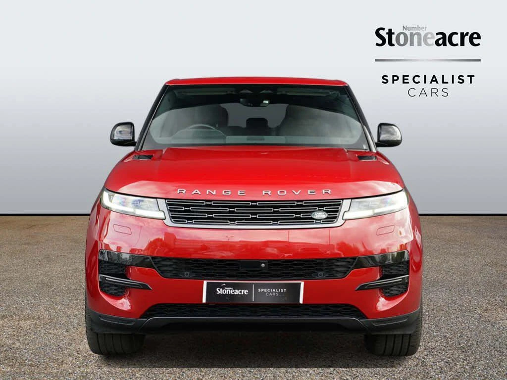 Land Rover Range Rover Sport 3.0 P440e 38.2Kwh Se 4Wd Euro 6 Ss WR73HKN  #2