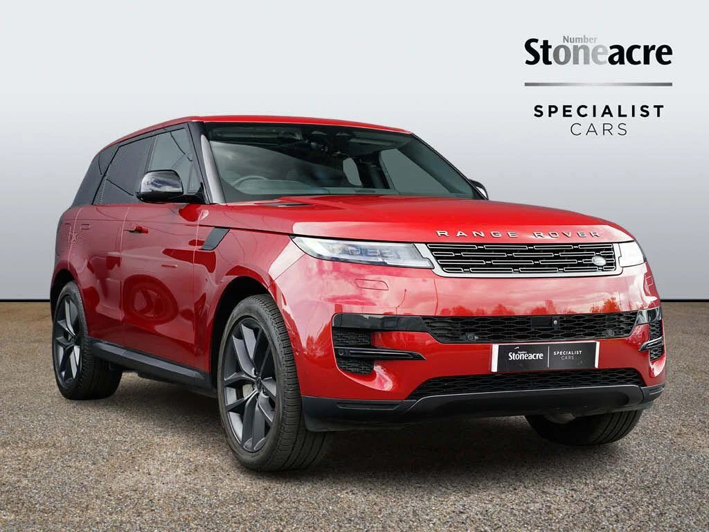 Land Rover Range Rover Sport 3.0 P440e 38.2Kwh Se 4Wd Euro 6 Ss 