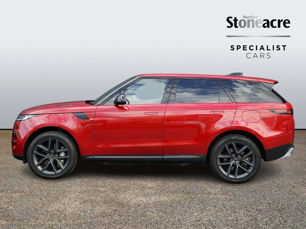 Land Rover Range Rover Sport 3.0 P440e 38.2Kwh Se 4Wd Euro 6 Ss WR73HKN  #5