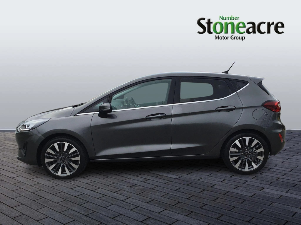 Ford Fiesta 1.0T Ecoboost Titanium X Hatchback NX73JVG  #5