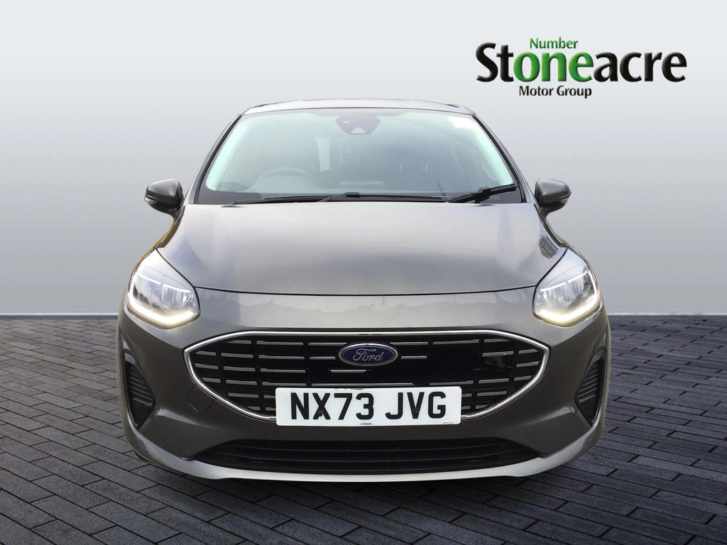 Ford Fiesta 1.0T Ecoboost Titanium X Hatchback NX73JVG  #2