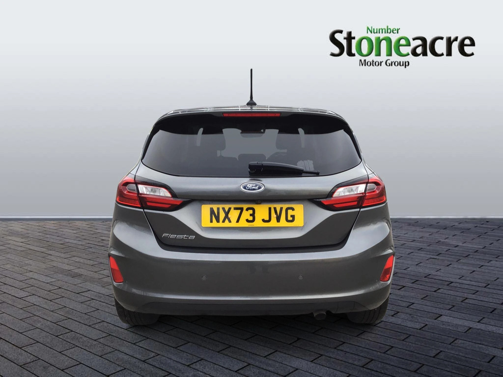 Ford Fiesta 1.0T Ecoboost Titanium X Hatchback NX73JVG  #6