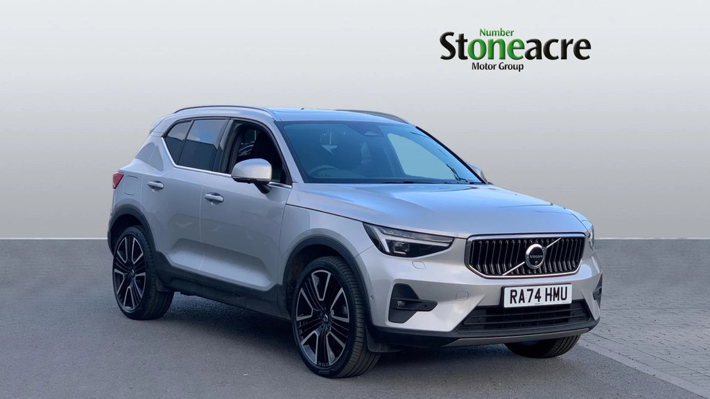 Volvo XC40 2.0 B4 Mhev Ultra Bright Dct Euro 6 Ss