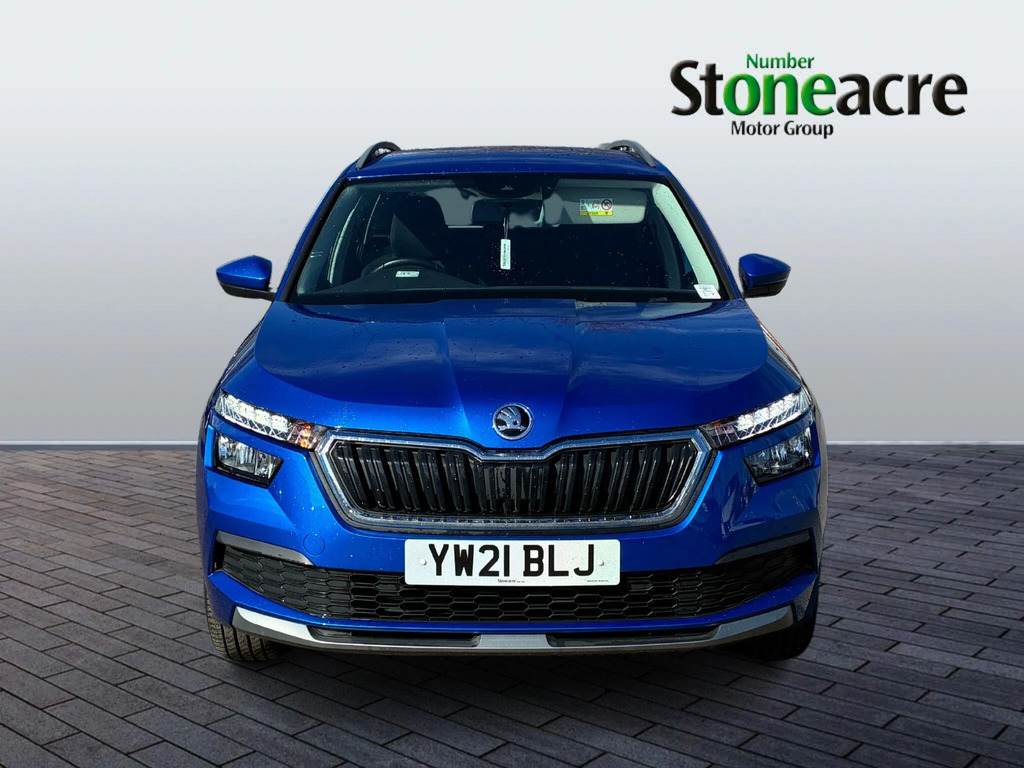 Skoda Kamiq 1.0 Tsi Se Drive Euro 6 Ss  #2