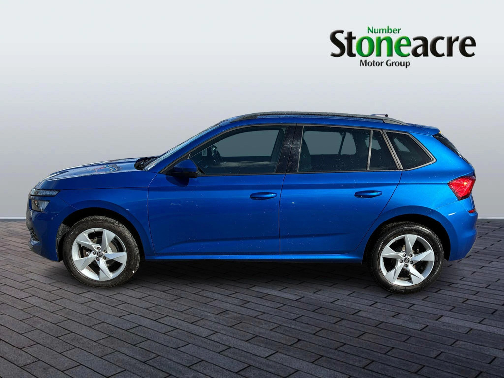Skoda Kamiq 1.0 Tsi Se Drive Euro 6 Ss  #5