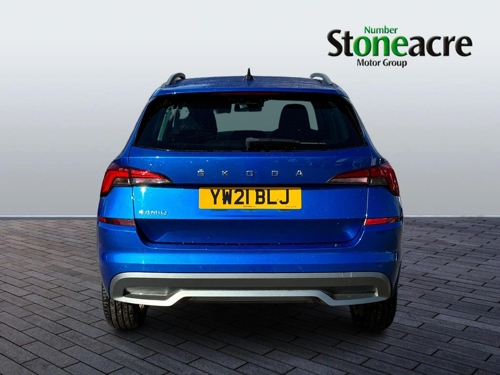 Skoda Kamiq 1.0 Tsi Se Drive Euro 6 Ss  #6