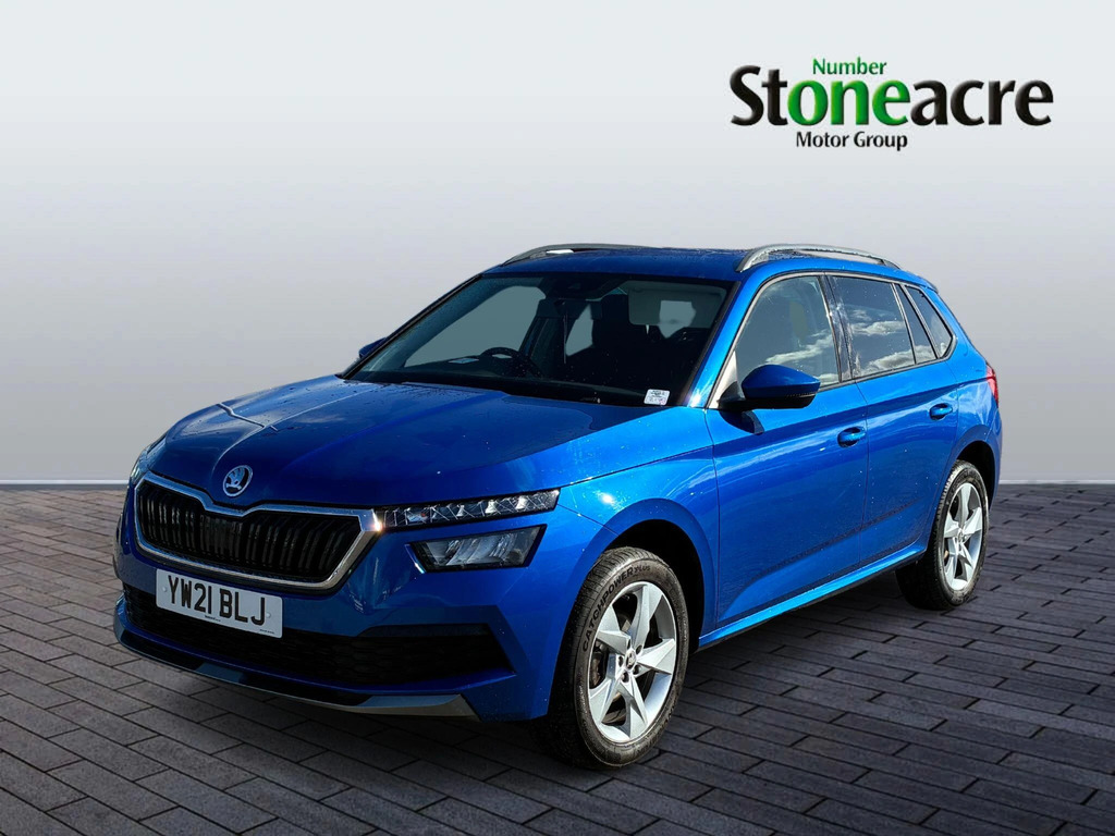 Skoda Kamiq 1.0 Tsi Se Drive Euro 6 Ss  #3