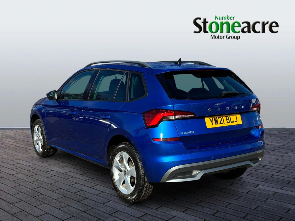 Skoda Kamiq 1.0 Tsi Se Drive Euro 6 Ss  #4