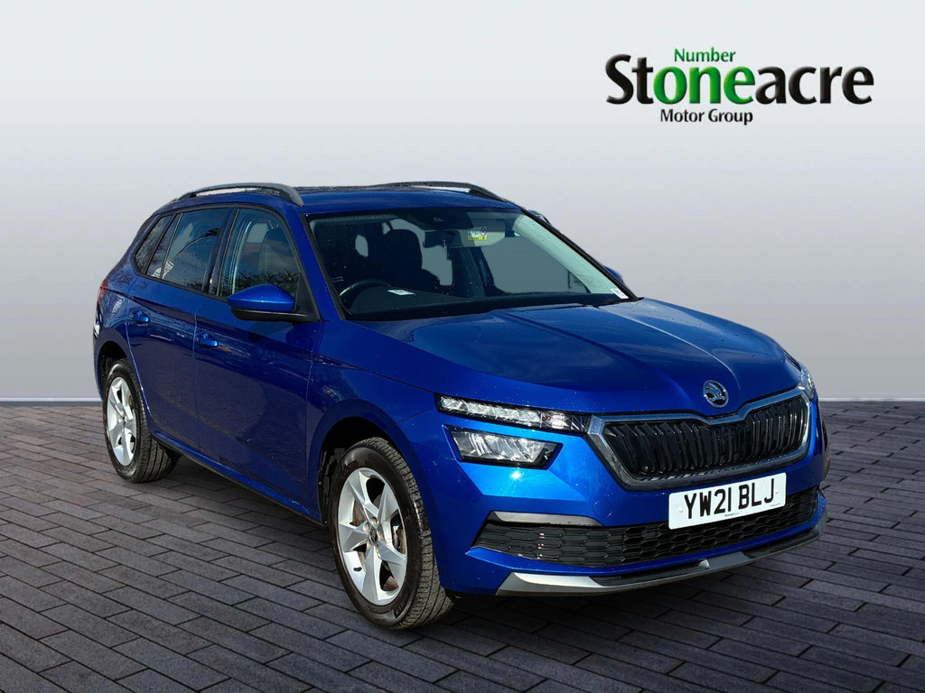 Skoda Kamiq 1.0 Tsi Se Drive Euro 6 Ss 
