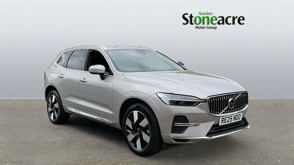 Volvo XC60 2.0H T8 18.8Kwh Ultra Bright Awd Euro 6 Ss