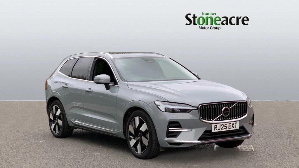 Volvo XC60 2.0H T8 18.8Kwh Ultra Bright Awd Euro 6 Ss