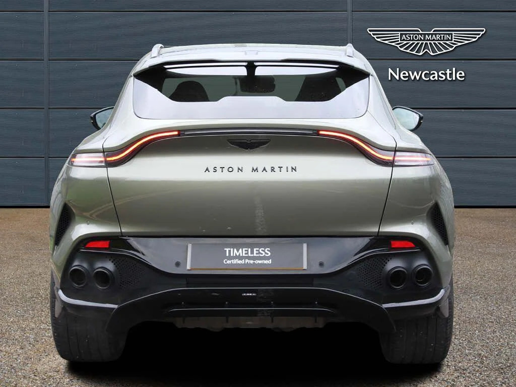 Aston Martin DBX 4.0 V8 707 Suv NY23JNL #6