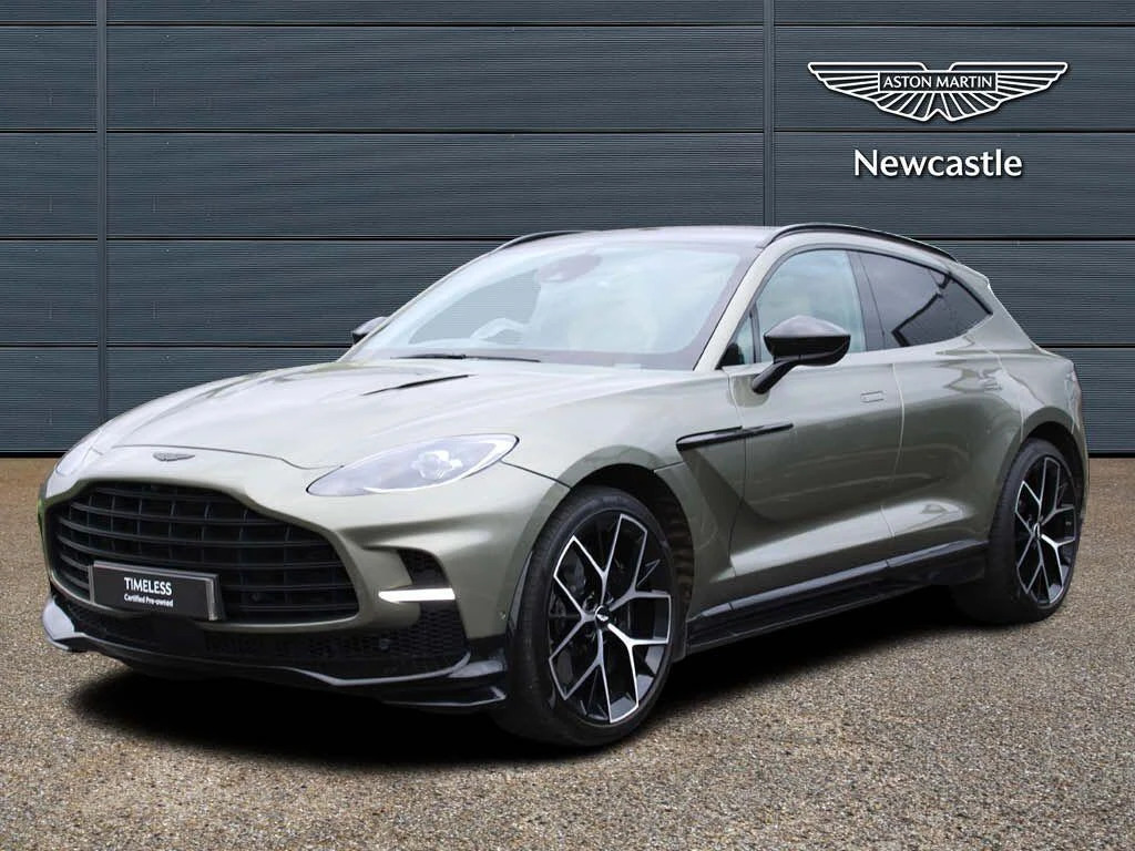 Aston Martin DBX 4.0 V8 707 Suv NY23JNL #3