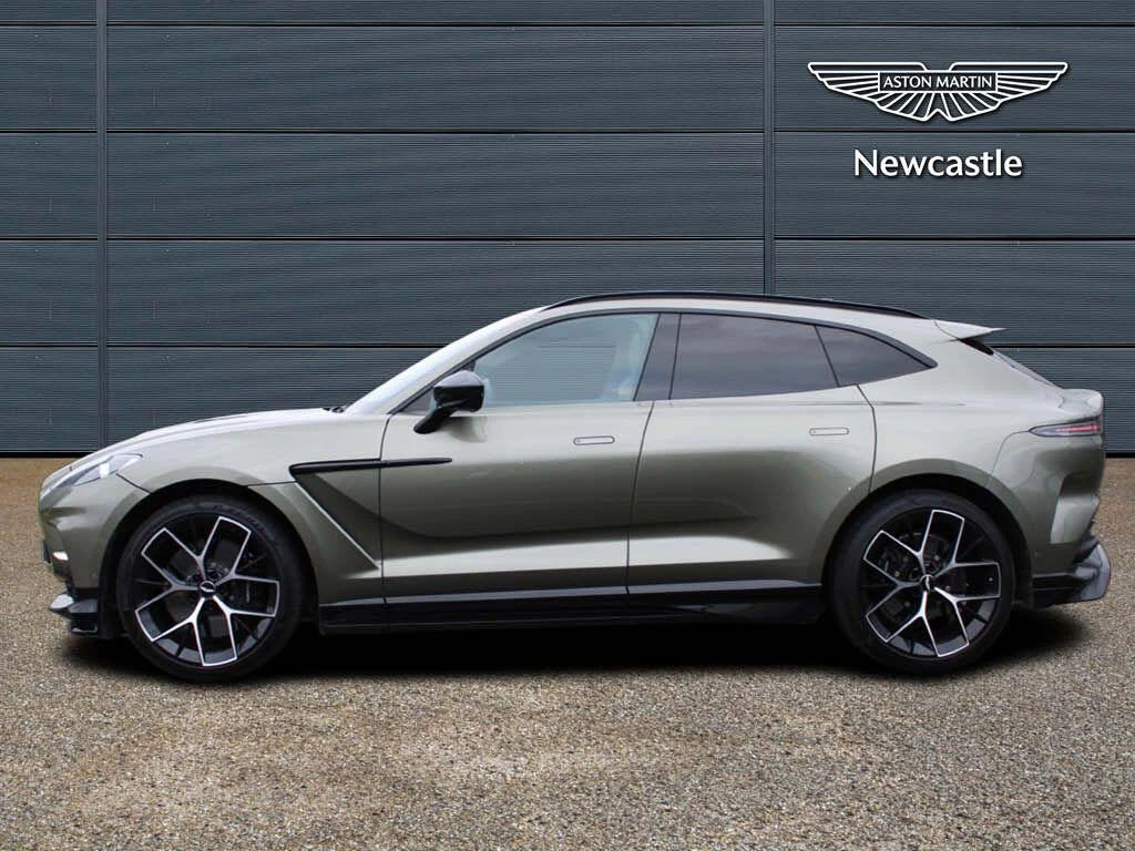 Aston Martin DBX 4.0 V8 707 Suv NY23JNL #5