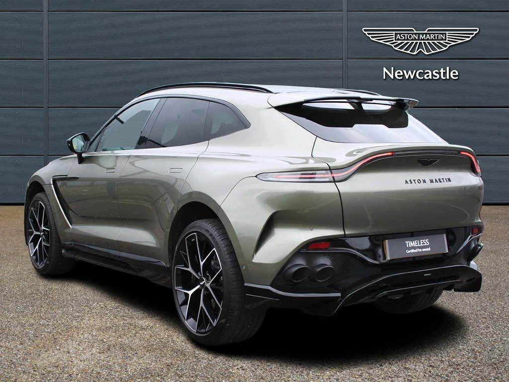 Aston Martin DBX 4.0 V8 707 Suv NY23JNL #4
