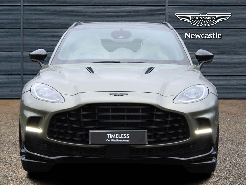Aston Martin DBX 4.0 V8 707 Suv NY23JNL #2