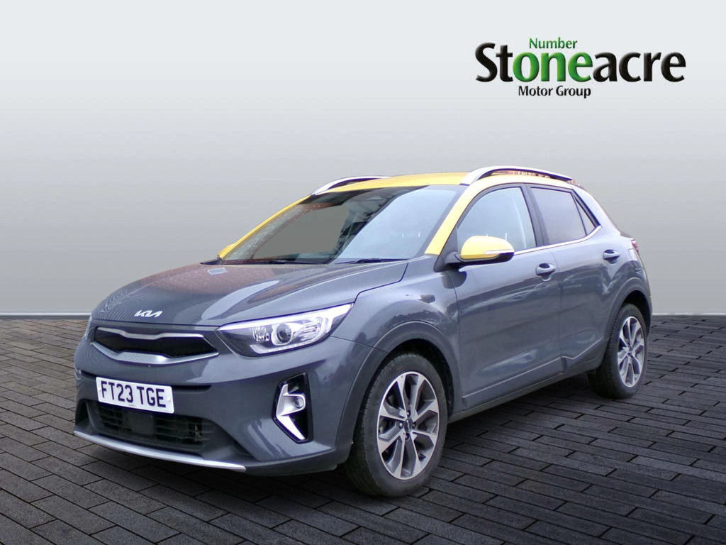 Kia Stonic 1.0 T-gdi Quantum Euro 6 Ss FT23TGE  #6