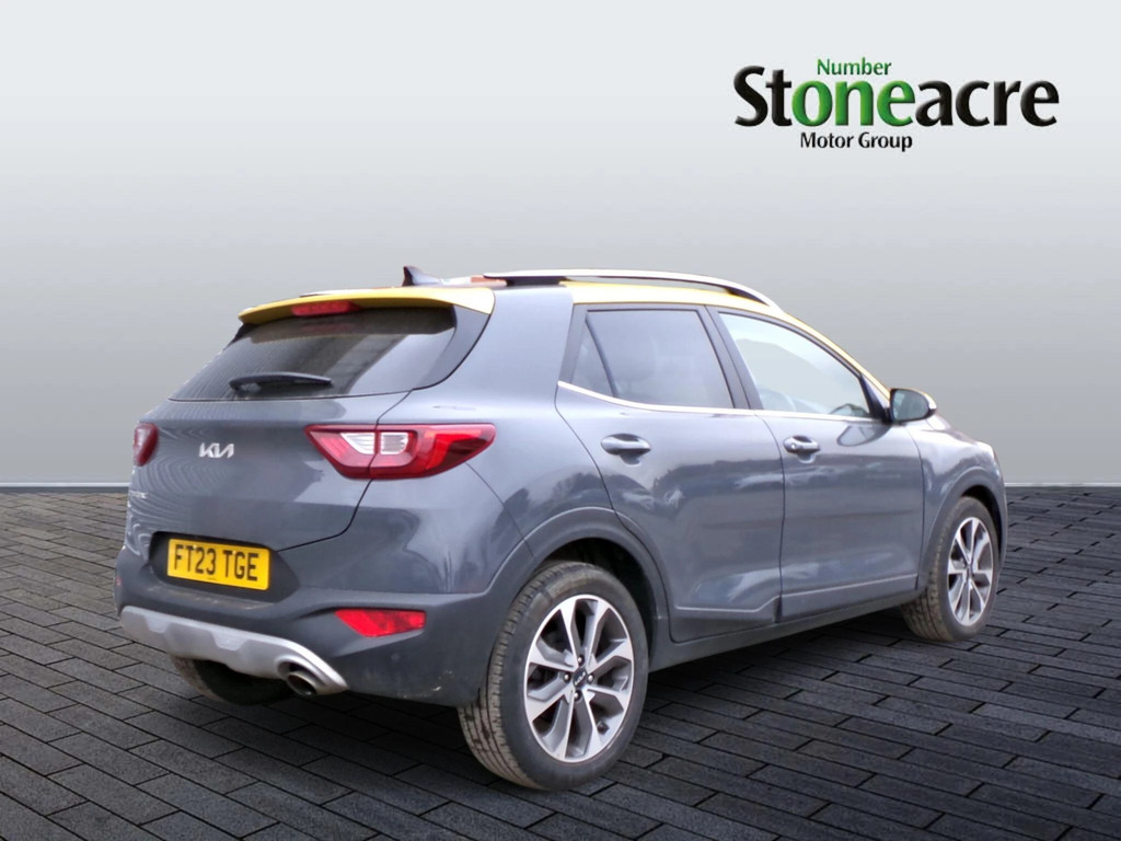 Kia Stonic 1.0 T-gdi Quantum Euro 6 Ss FT23TGE  #2