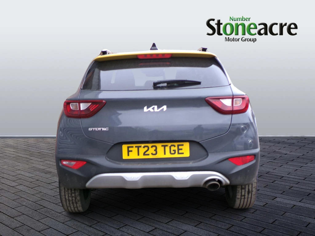 Kia Stonic 1.0 T-gdi Quantum Euro 6 Ss FT23TGE  #4