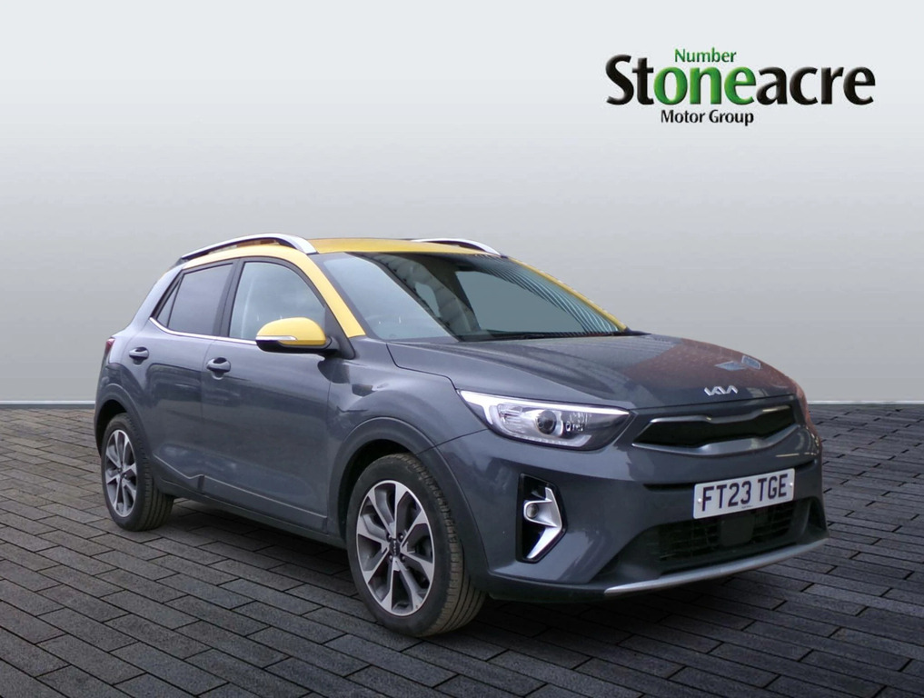 Kia Stonic 1.0 T-gdi Quantum Euro 6 Ss 