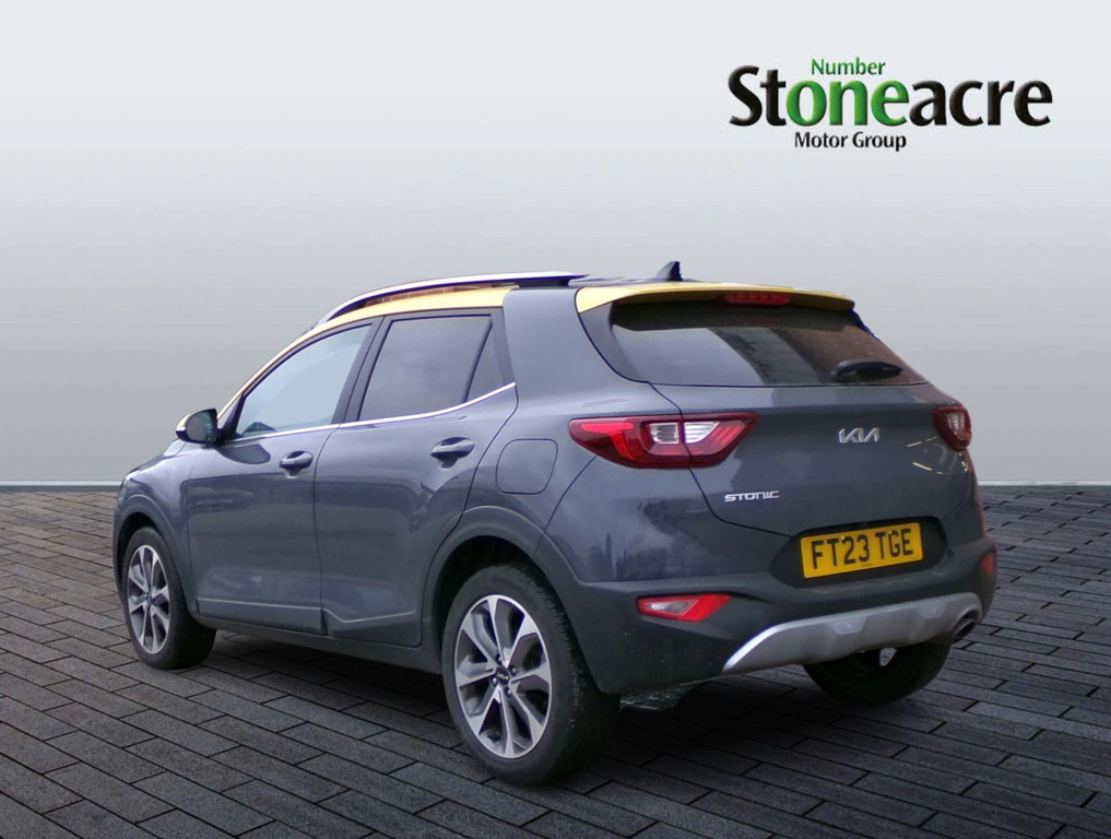 Kia Stonic 1.0 T-gdi Quantum Euro 6 Ss FT23TGE  #5