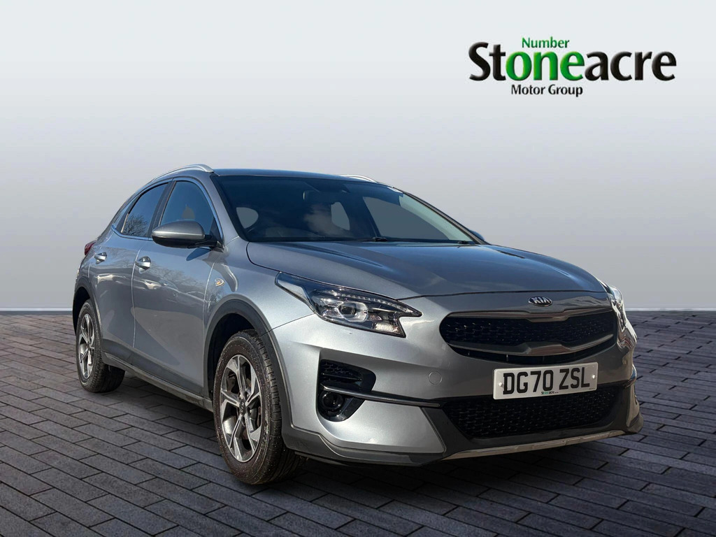 Kia Xceed 1.0 T-gdi 2 Euro 6 Ss