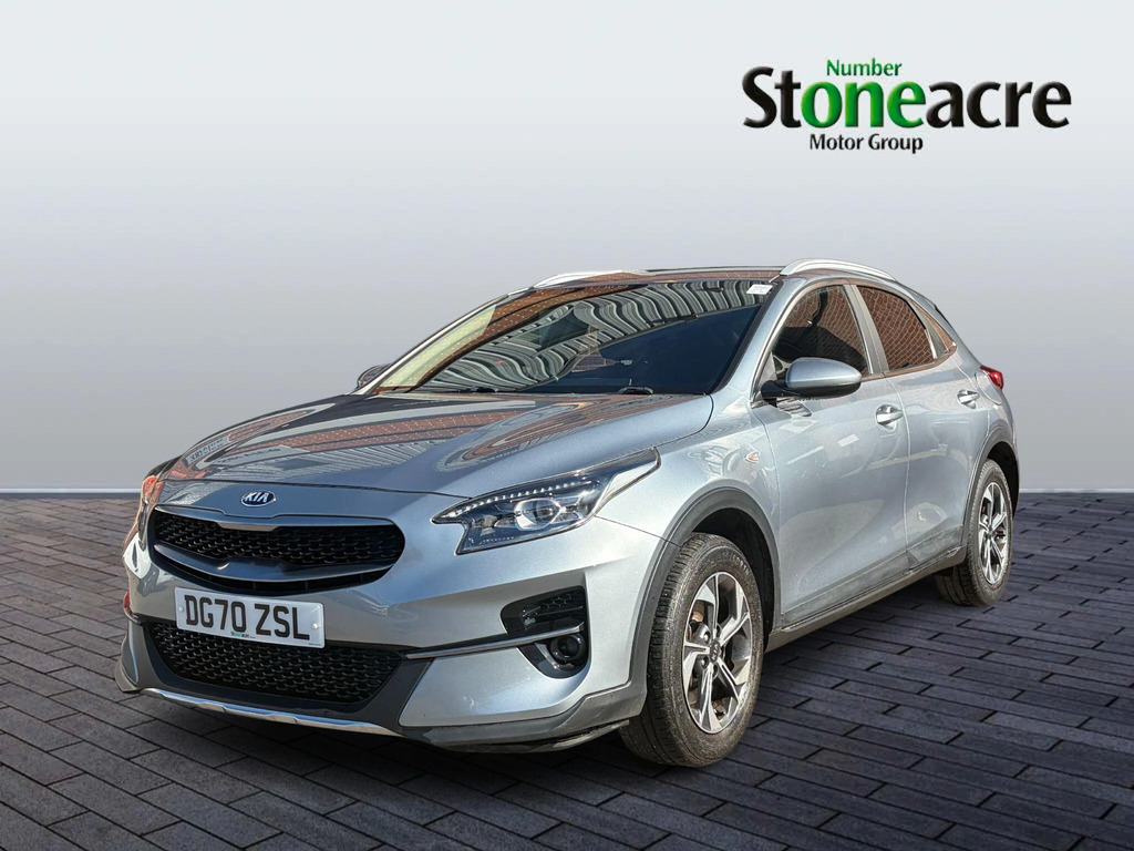 Kia Xceed 1.0 T-gdi 2 Euro 6 Ss DG70ZSL #3