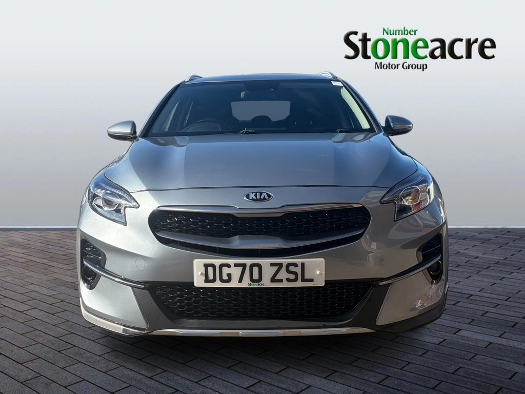 Kia Xceed 1.0 T-gdi 2 Euro 6 Ss DG70ZSL #2