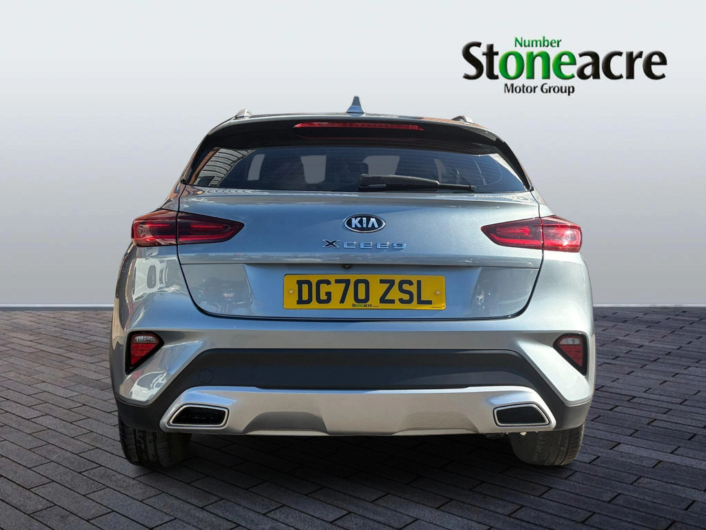 Kia Xceed 1.0 T-gdi 2 Euro 6 Ss DG70ZSL #6