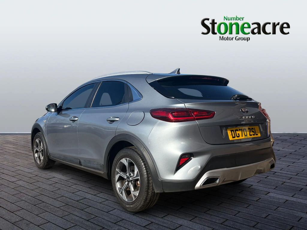 Kia Xceed 1.0 T-gdi 2 Euro 6 Ss DG70ZSL #4