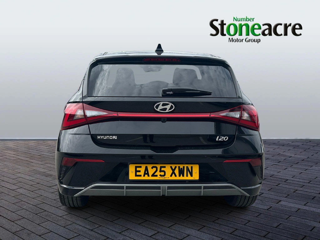 Hyundai I20 1.0 T-gdi Premium Dct Euro 6 Ss EA25XWN #6