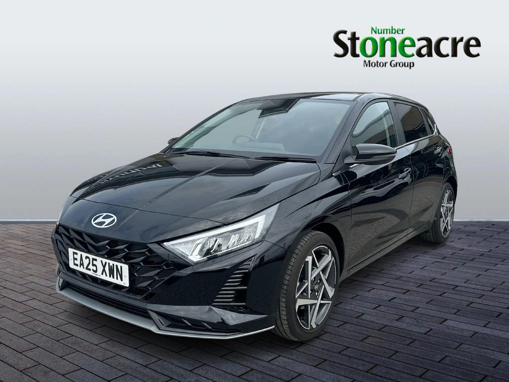 Hyundai I20 1.0 T-gdi Premium Dct Euro 6 Ss EA25XWN #3