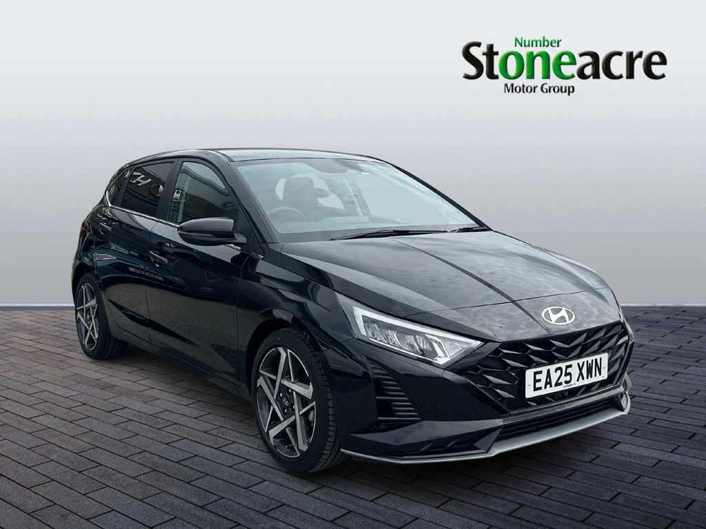 Hyundai I20 1.0 T-gdi Premium Dct Euro 6 Ss
