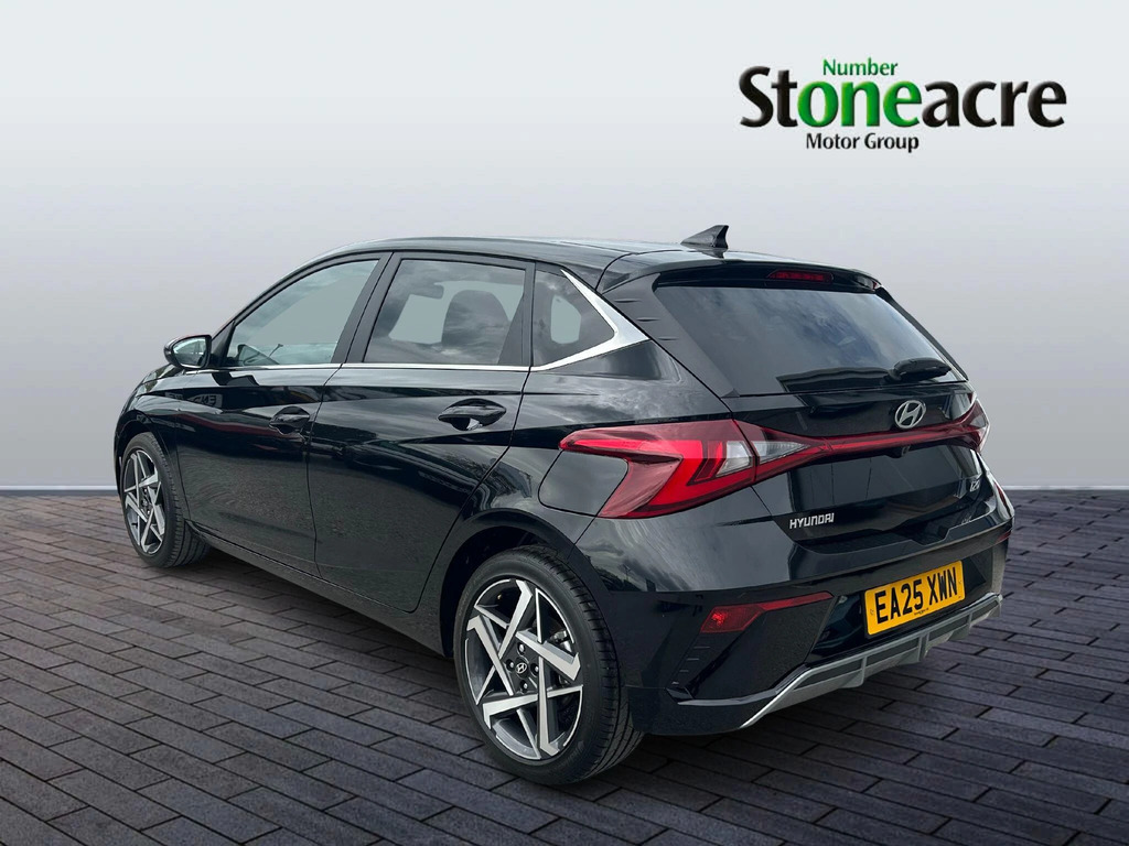 Hyundai I20 1.0 T-gdi Premium Dct Euro 6 Ss EA25XWN #5