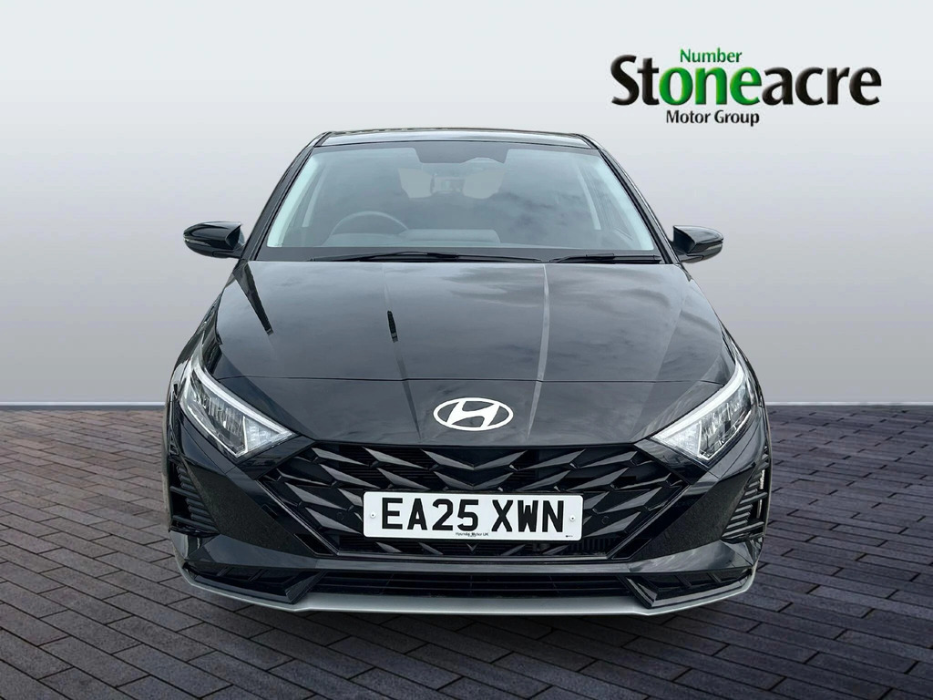 Hyundai I20 1.0 T-gdi Premium Dct Euro 6 Ss EA25XWN #2